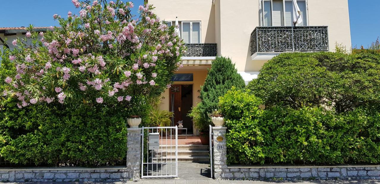 Le Midi Versilia Λίντο ντι Καμαϊόρε Εξωτερικό φωτογραφία